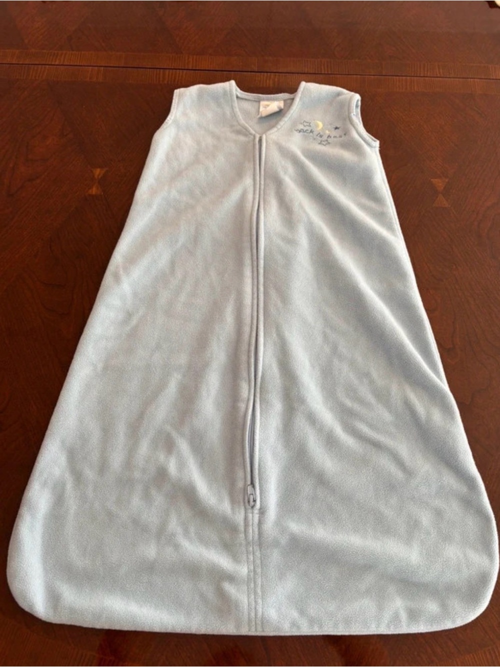 Halo SleepSack Blue Size M 6-12 month